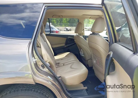 2012 Toyota Rav4 Limited V6 из США, поврежденный, VIN 2T3DK4DV2CW076831